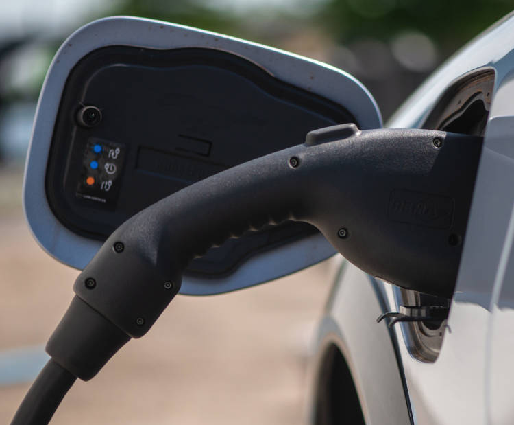 Used Electric Cars for sale Canada EVsDirect