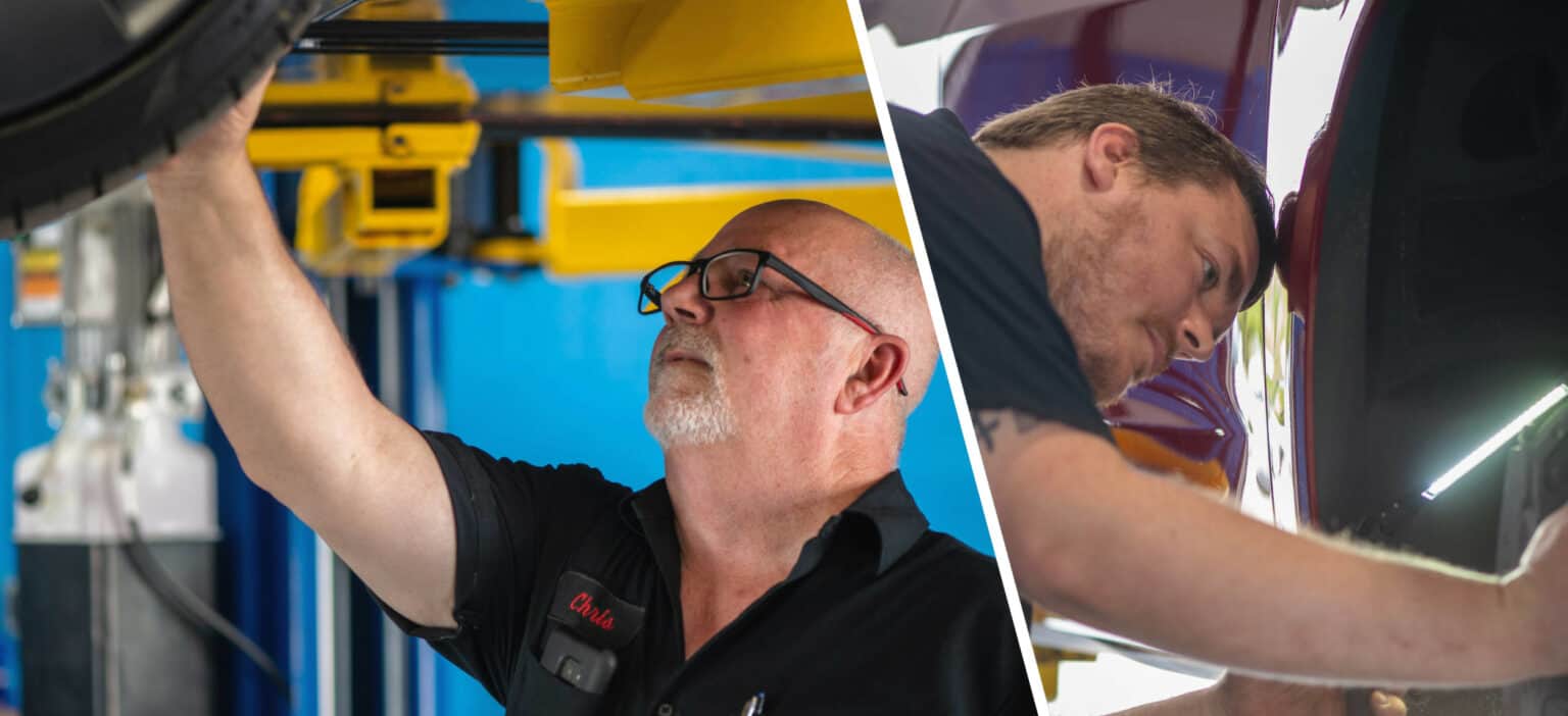 Electric Vehicle Inspection Checklist EVs