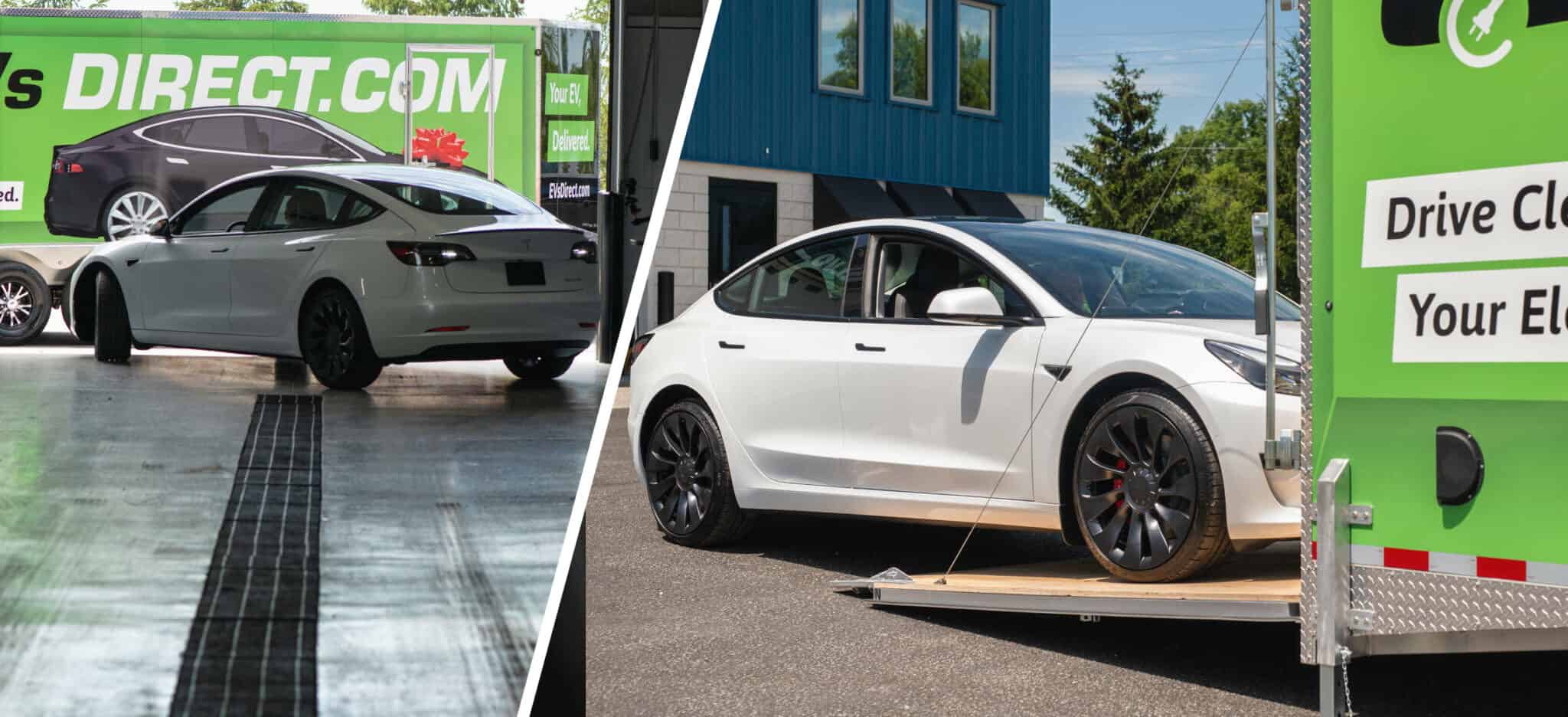 Electric Vehicle Inspection Checklist EVs